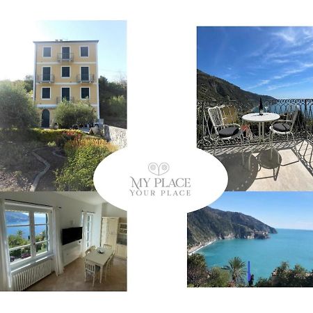 My Place Your Place Corniglia Exterior photo