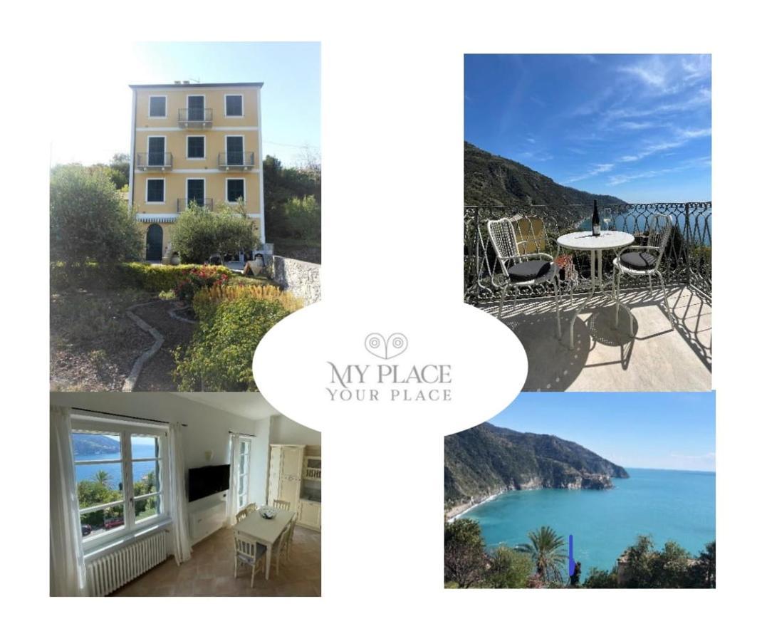 My Place Your Place Corniglia Exterior photo