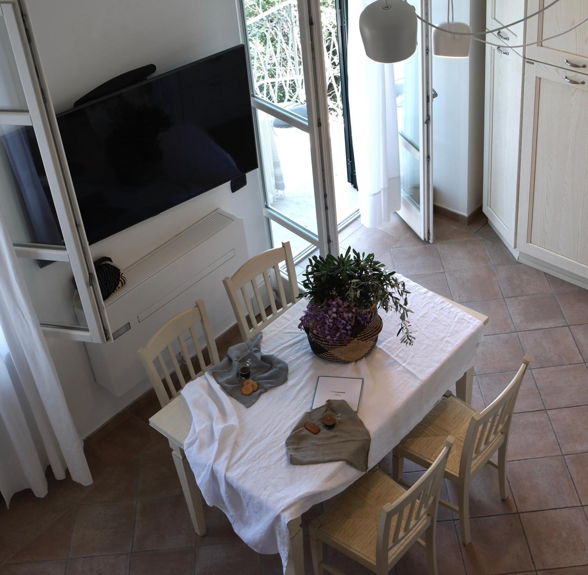 My Place Your Place Corniglia Exterior photo